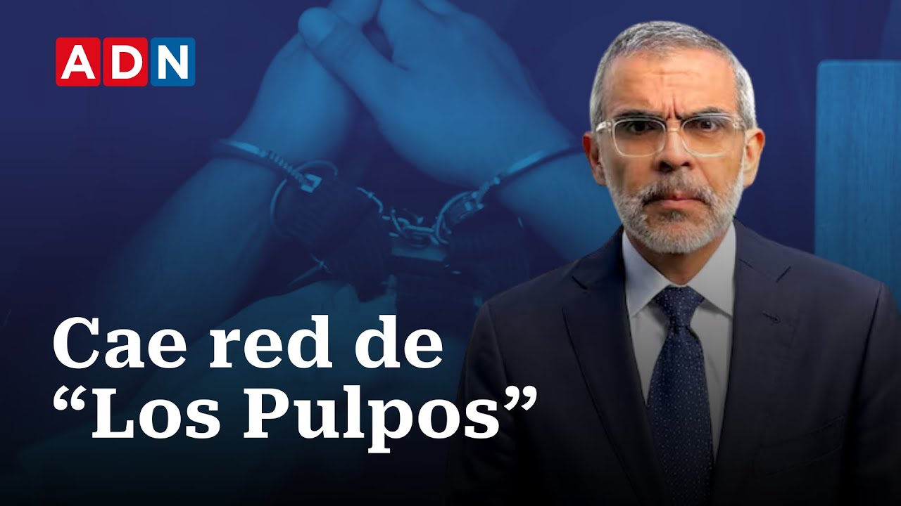 Cae red de “Los Pulpos”: detienen a miembros en Chile y Perú tras años de extorsiones y violencia