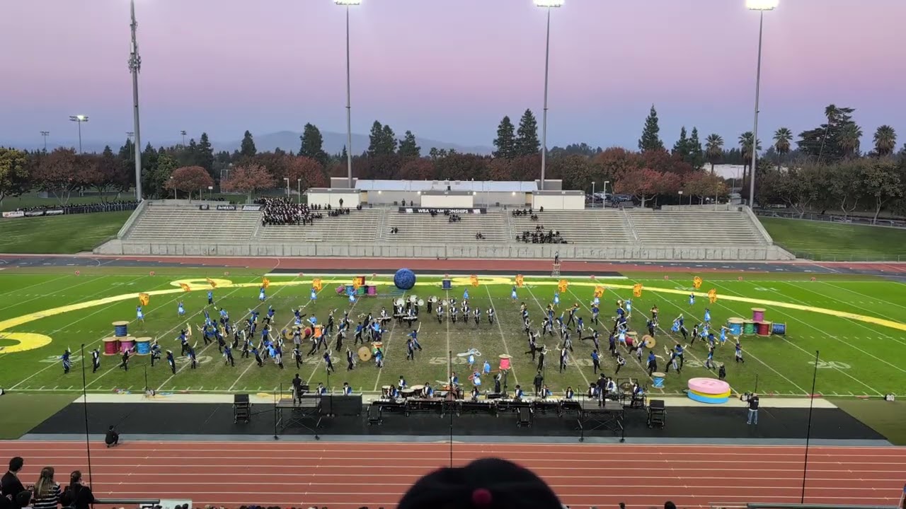 Gahr at Clovis 11/23/2025