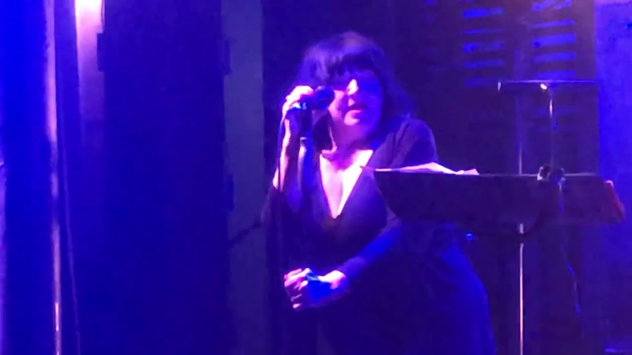 Big Sexy Noise / Lydia Lunch MS Stubnitz Hamburg 5.2.2026 b