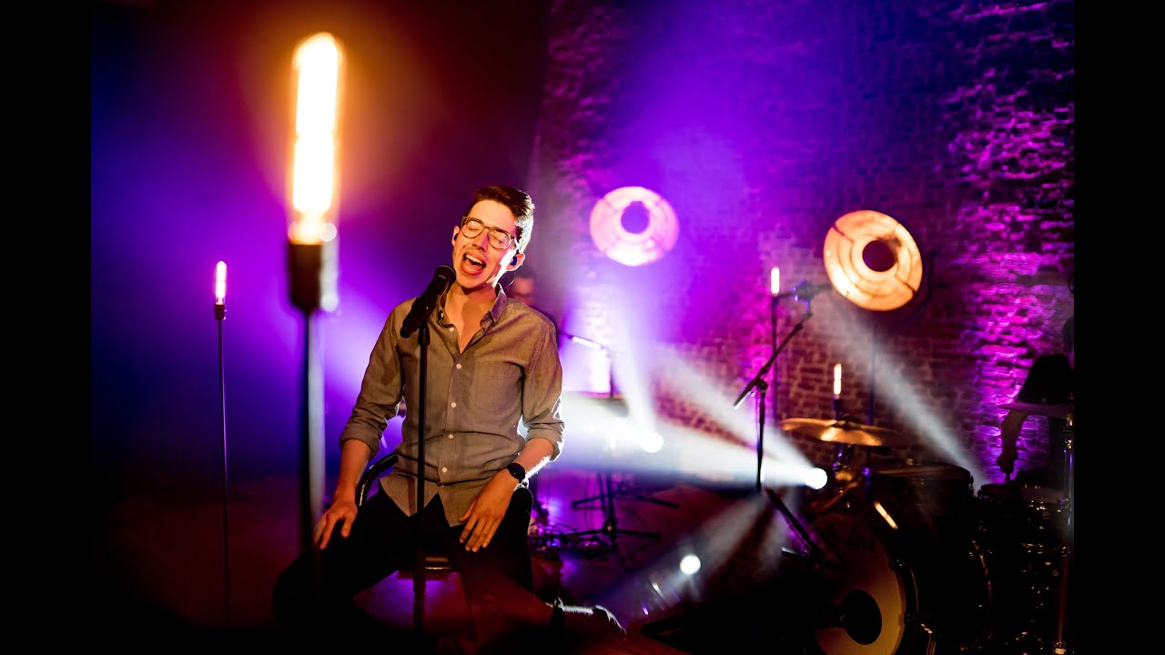 Dries De Vis - Annabel (Hans De Booij) (live)