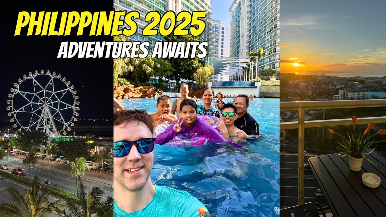 🟢🇵🇭 Back In Manila || Day 1 & 2 || Roaming Around Manila