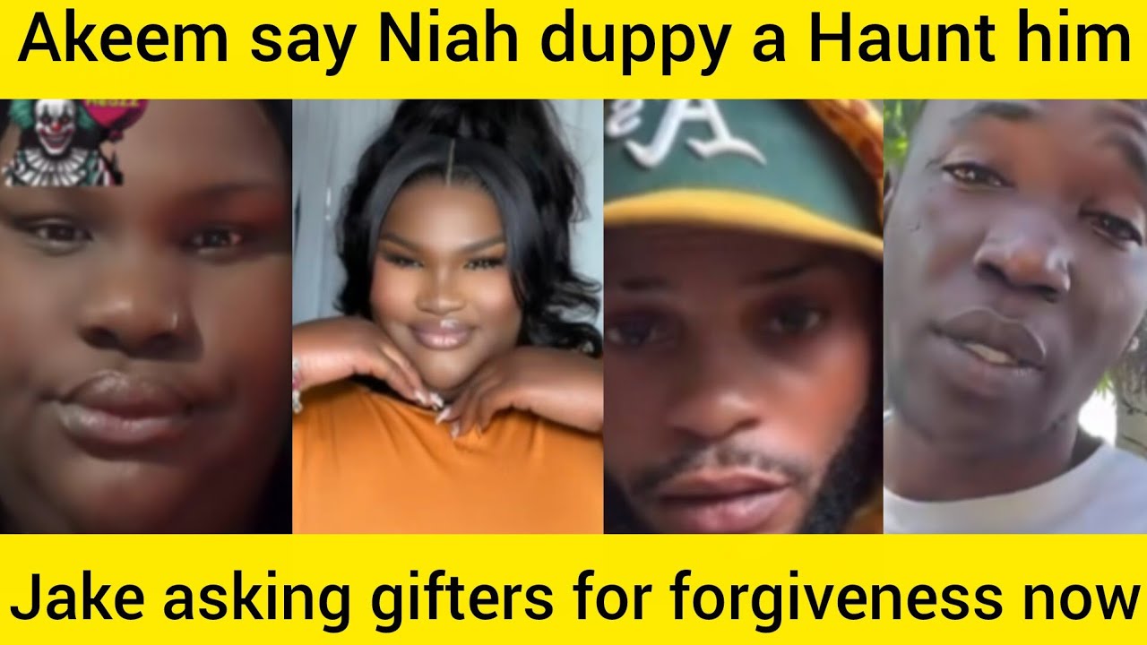 Jakes Asking for Forgiveness Rosalee trying to manipulate TikTok Akeem stress out Niah a Haunt him😂