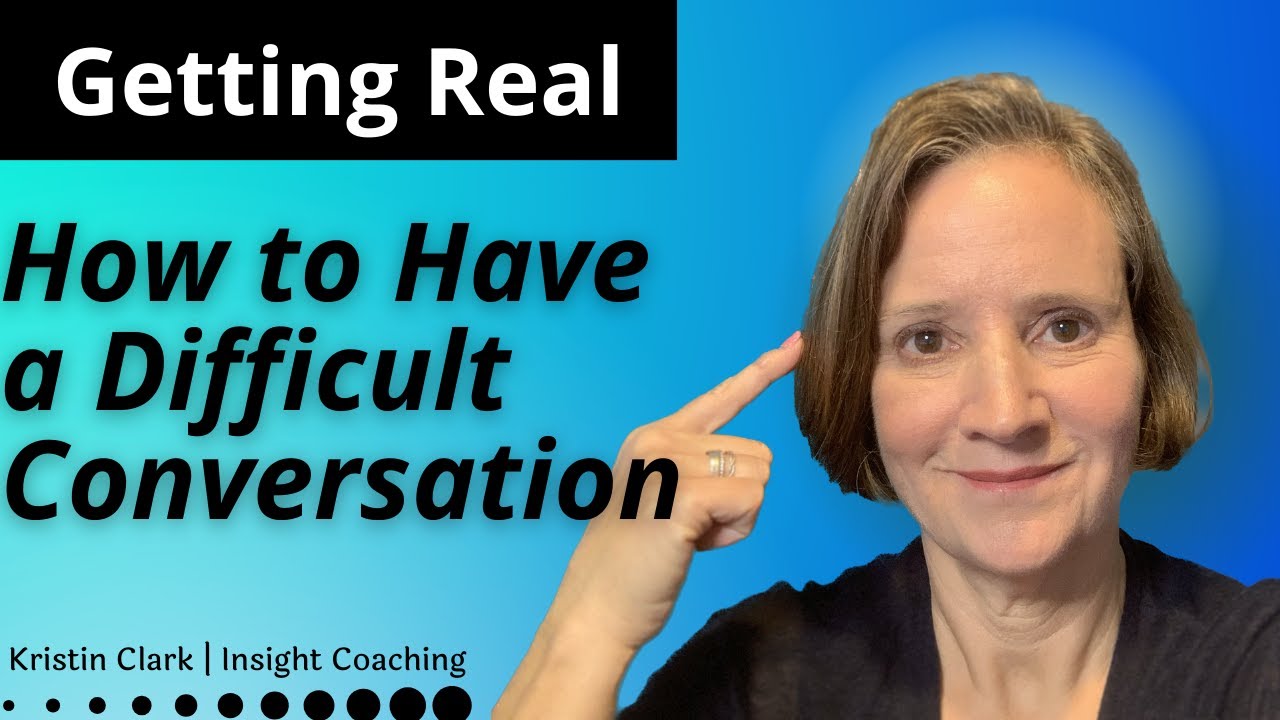 How to Have a Difficult Conversation - A Guide for Business Leaders