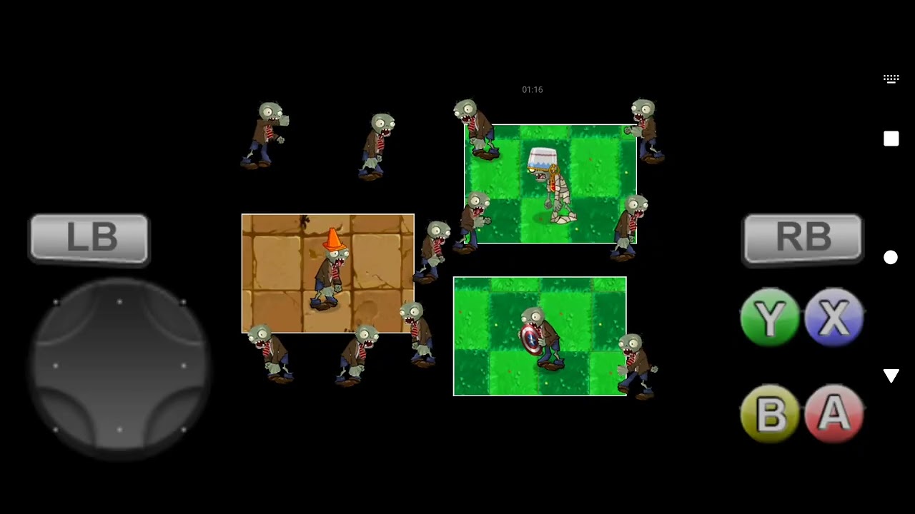 Plants Vs Zombies 3 It's Here Coming Zombie Time Music