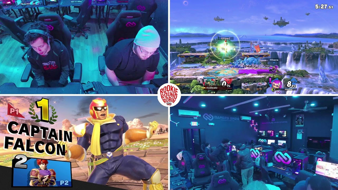 Rookie Round Robin #34 | DinoNuggies, ALTAlter, WDGTHtBP, and more! | Gamer's Grove Weekly Tourney
