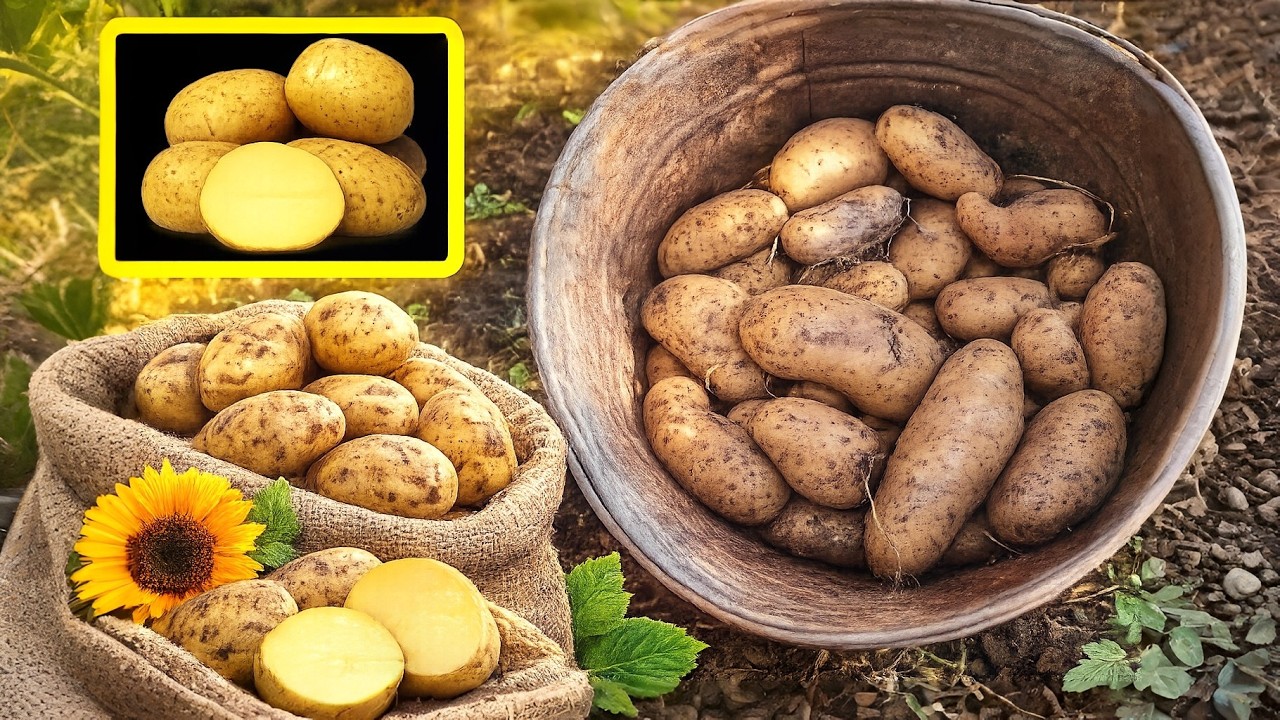 Odmiany ziemniak&oacute;w &bdquo;Kubanka&rdquo;