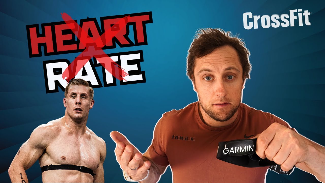 Heart Rate is NOT Ideal for Measuring Intensity in CrossFit - Here is WHY!