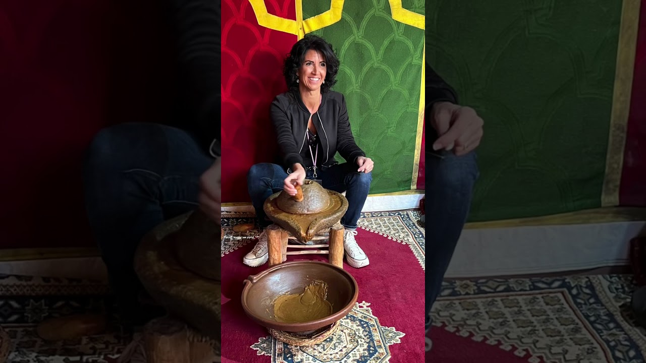Mon voyage au Maroc