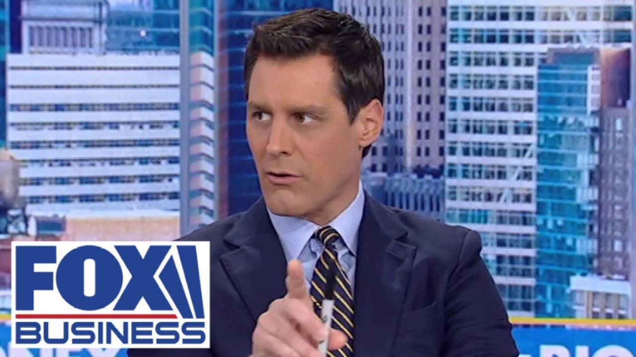 Brian Brenberg: This is such an asymmetry