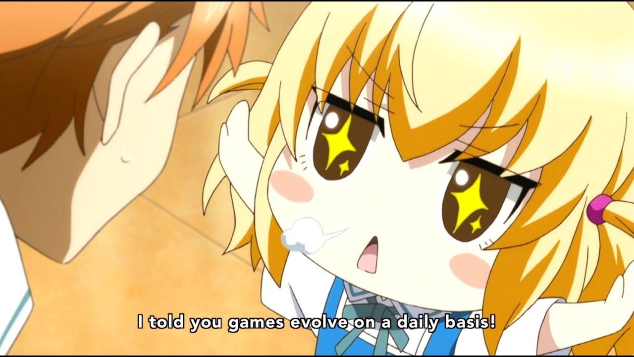 The Best Loli Shibasaki Roka - D-Frag!