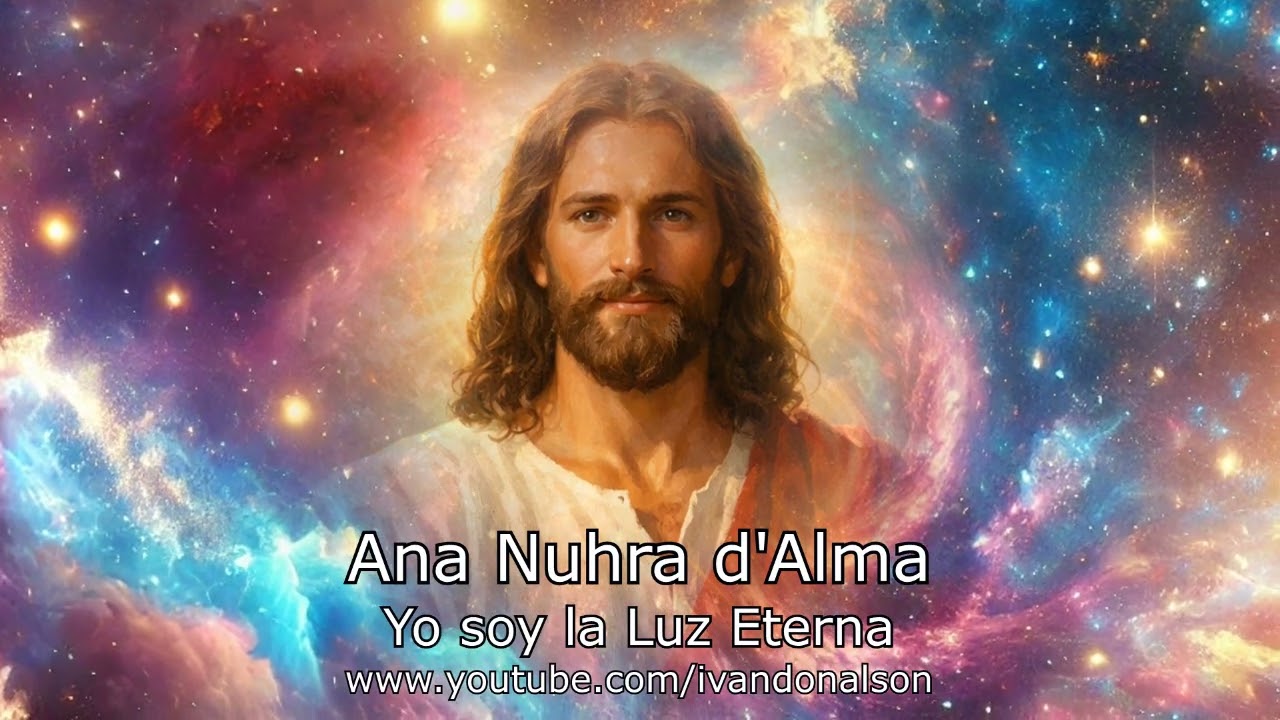 ACTIVA EL PODER MILAGROSO EN TU VIDA - YO SOY LA LUZ ETERNA - Ana Nuhra d'Alma (Arameo)