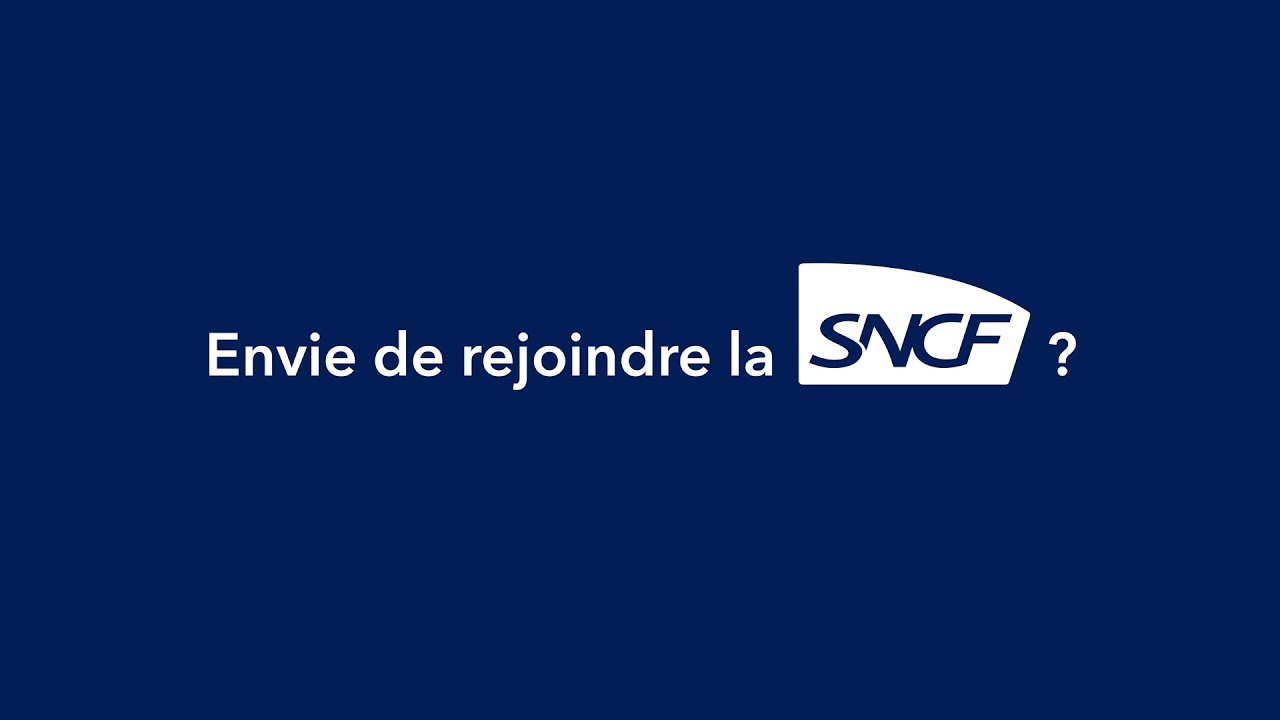 Le processus de recrutement SNCF