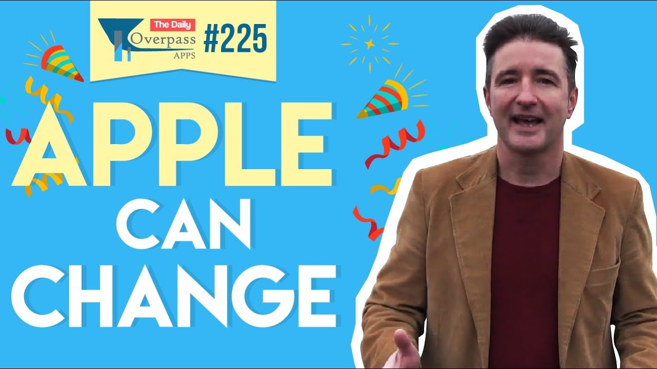 Apple Can Change | Indie App Developers