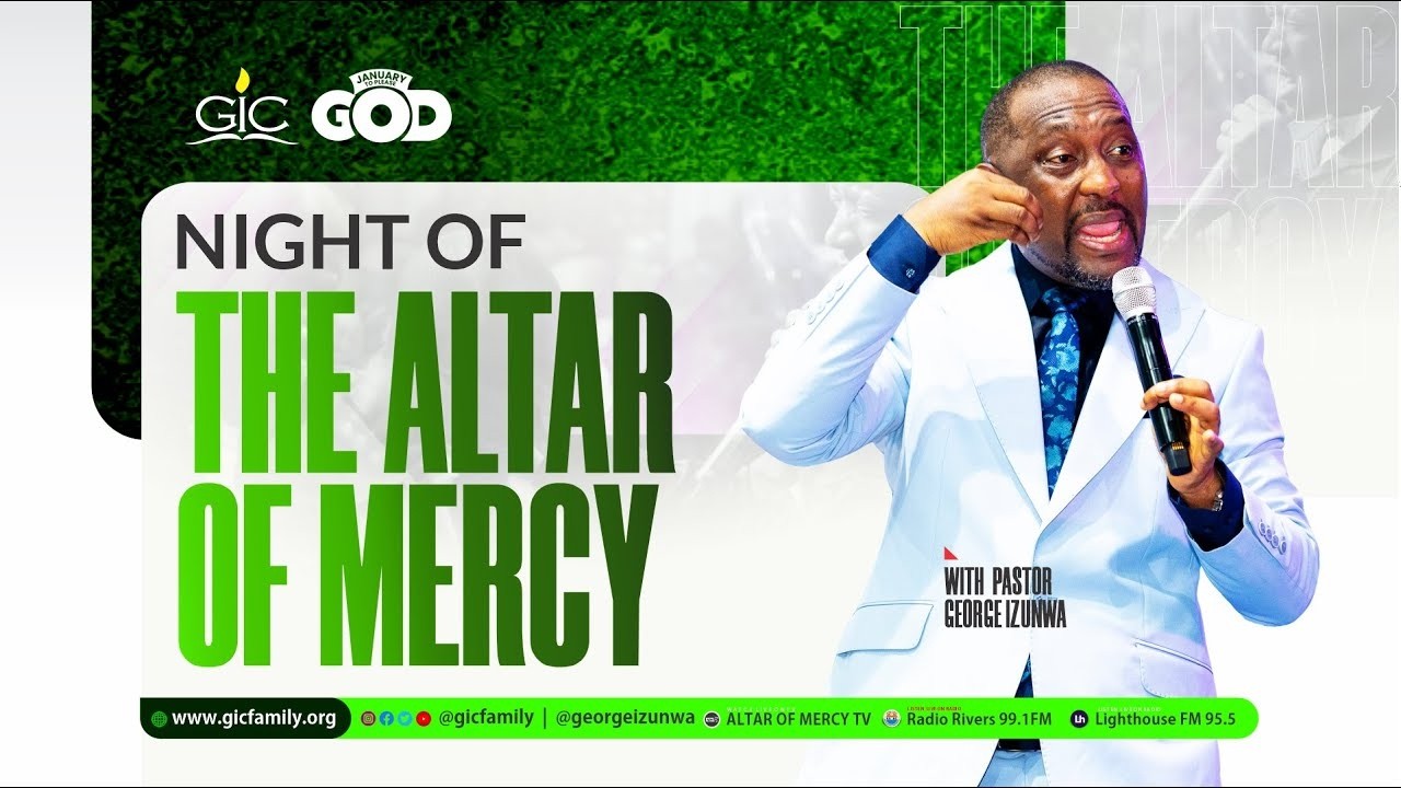 What To Do With the Impartation! | J2PG 2026 Day 12 |  Pastor George Izunwa