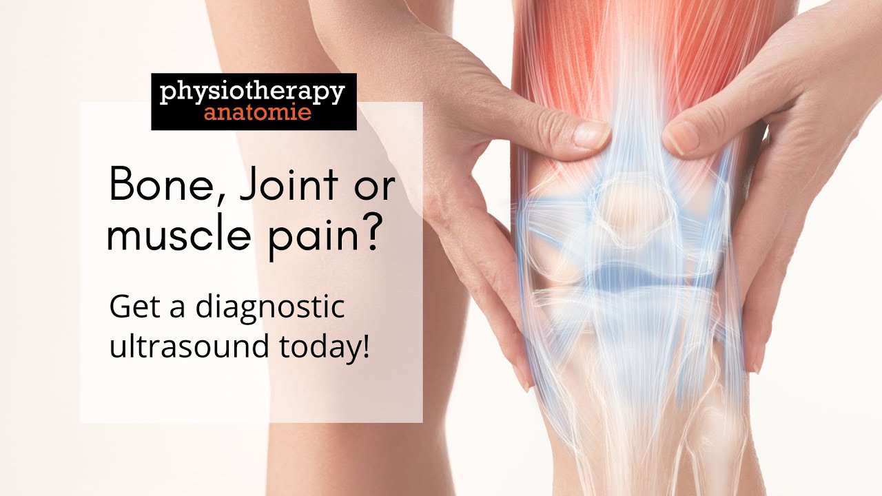 Bone, joint or muscle pain?