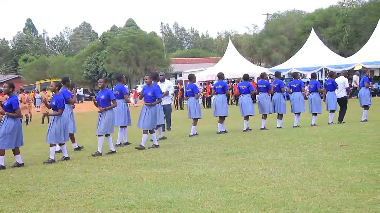 Wonderful song 🎵 ❤️ from our daughters Kereri Girls