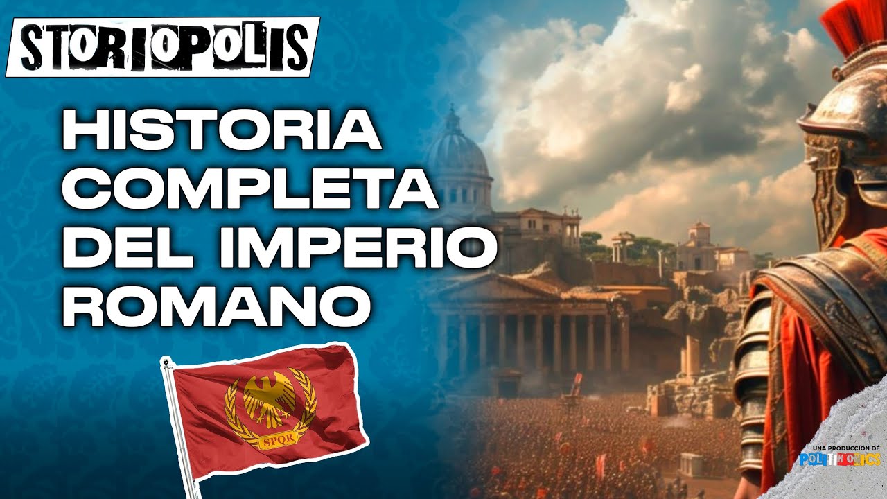 Roma eterna: 500 años de gloria imperial