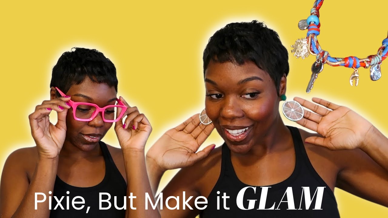 Pixie Cut Accessories That Instantly Elevate Your Look ✨