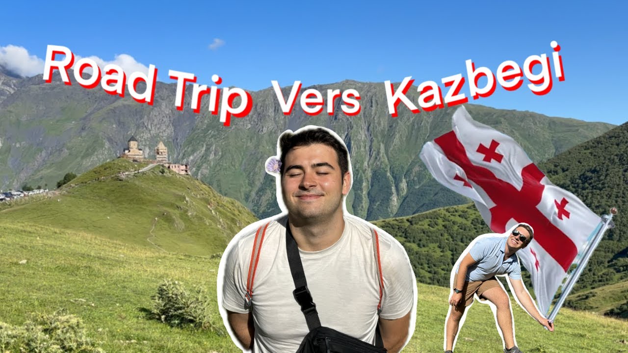Roadtrip dans le Caucase (Mtshketa, Kazbegi, Gori...)