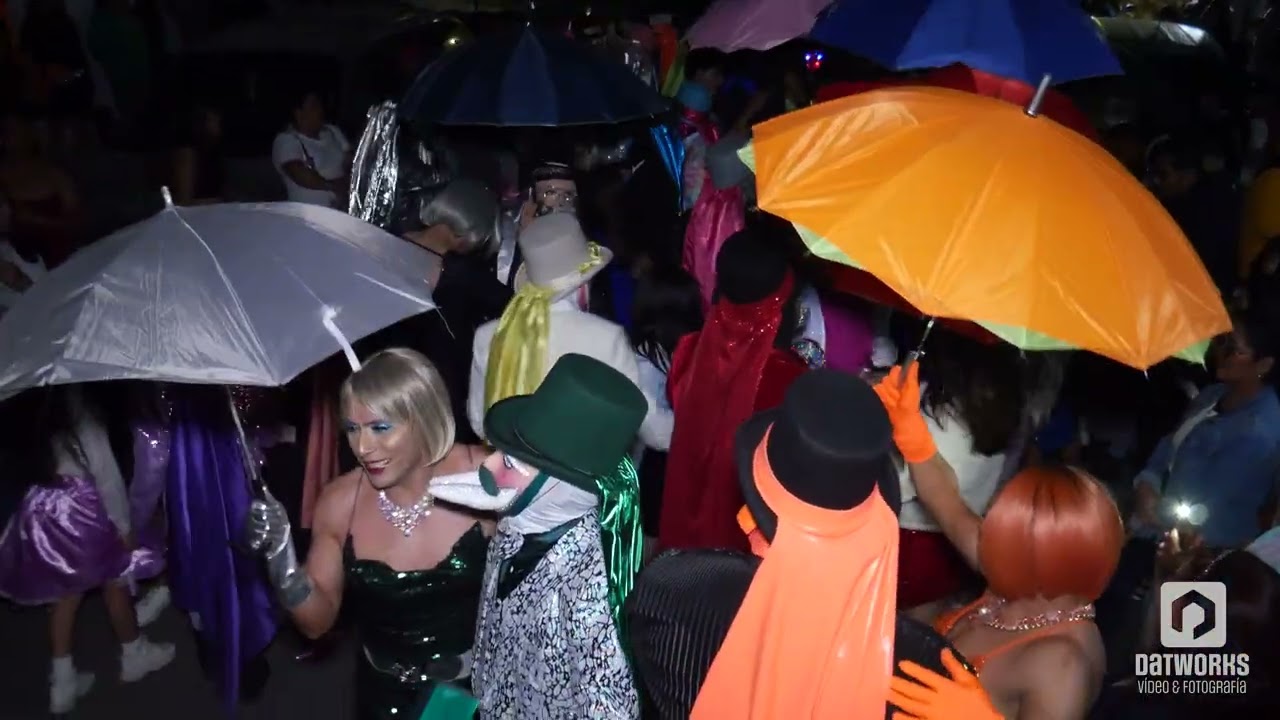 La Tradicional Palma - Carnaval Ixtapan 2026 | Lunes Por la noche