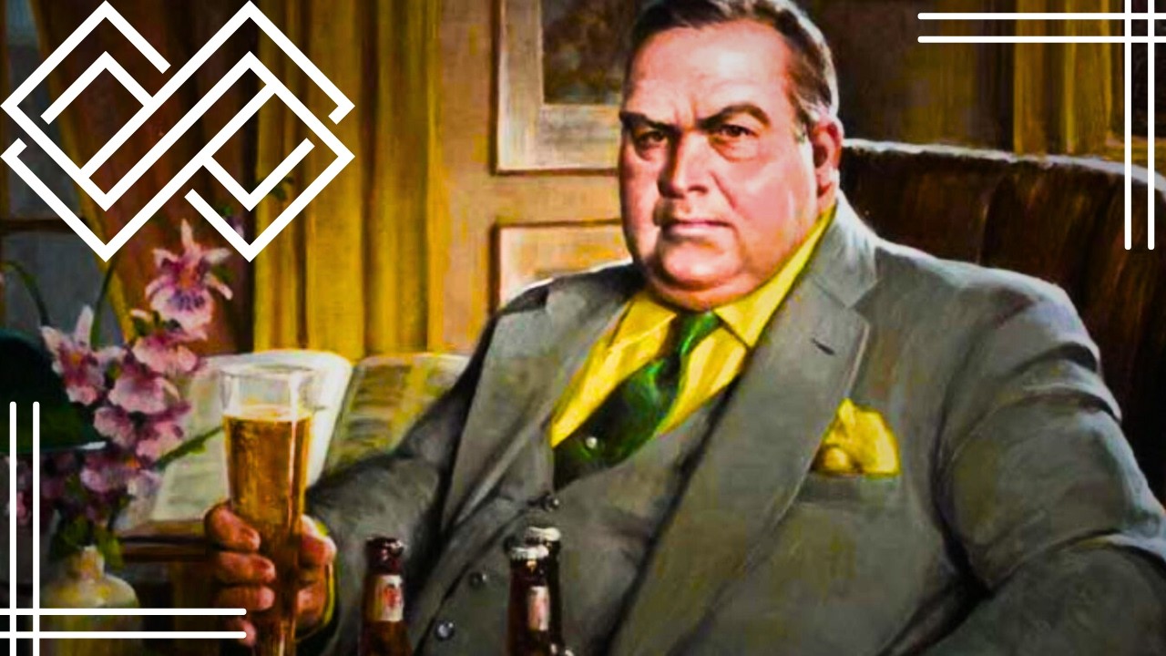 Infinity Radio: The Adventures of Nero Wolfe