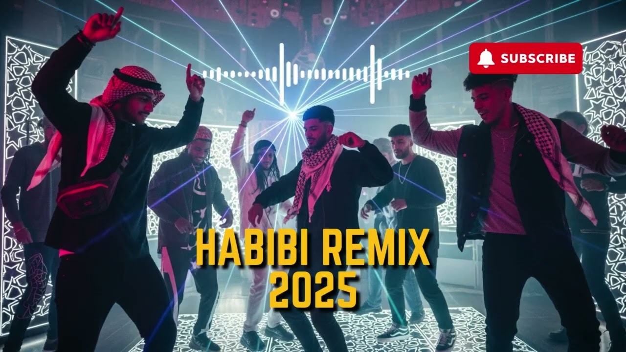 Trending Arabic Remix 2025 💃 Perfect Mix for Arab Nights