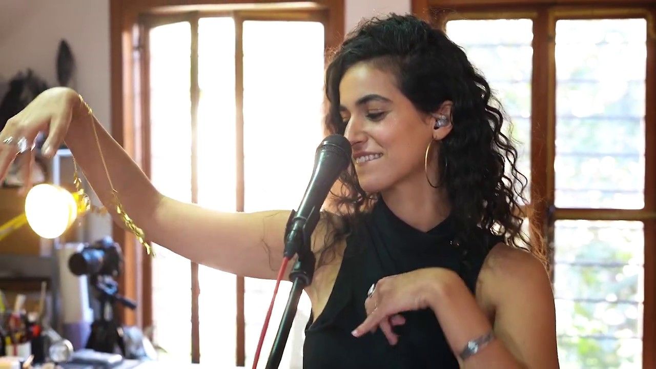 יערה שאוליאן - אולי לבך (Ajami Sessions) | Yaara Shaulian - Uay Libcha