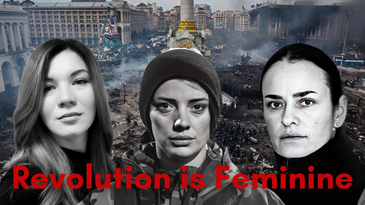 Revolution is Feminine