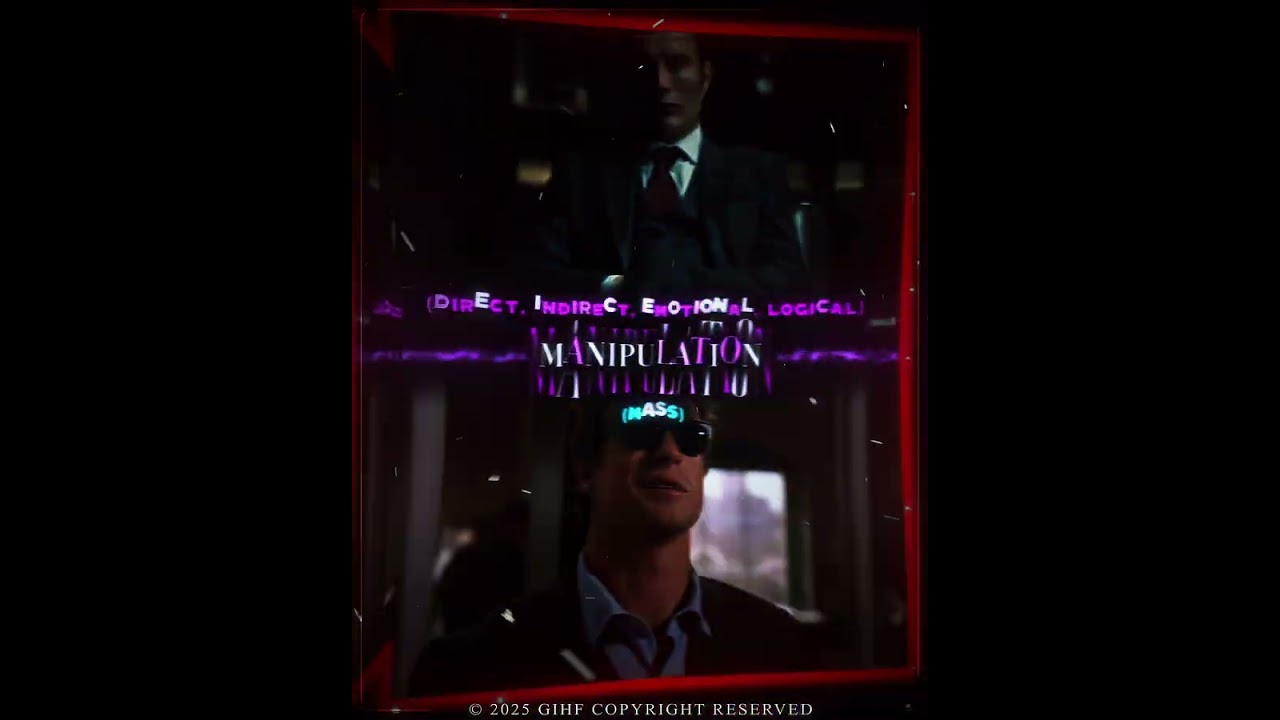 Hannibal Lecter Vs Patrick Jane | Hannibal Vs The Mentalist