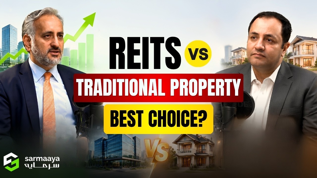 Should You Choose REIT or Traditional Property? | Which Investment Is Better?