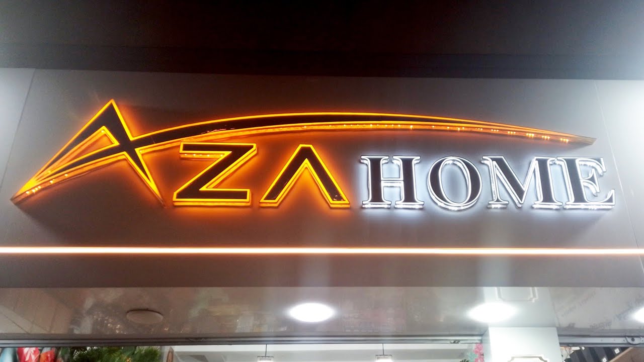 جديد AZAHOME الحي الحسني في مدينة الدار البيضاء كاز الجزء  الأول بارتي ( 1 )