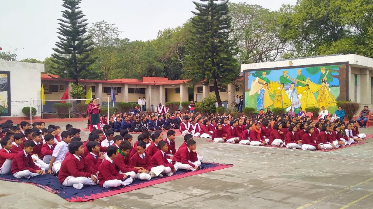 School life//Life of Navodaya Vidyalaya//Kokrajhar JNV