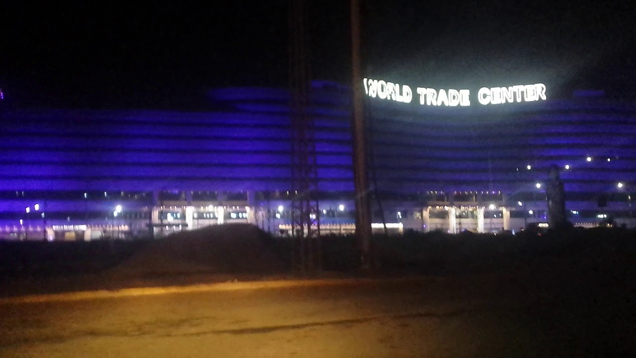 World trade centre, Islamabad, Pakistan