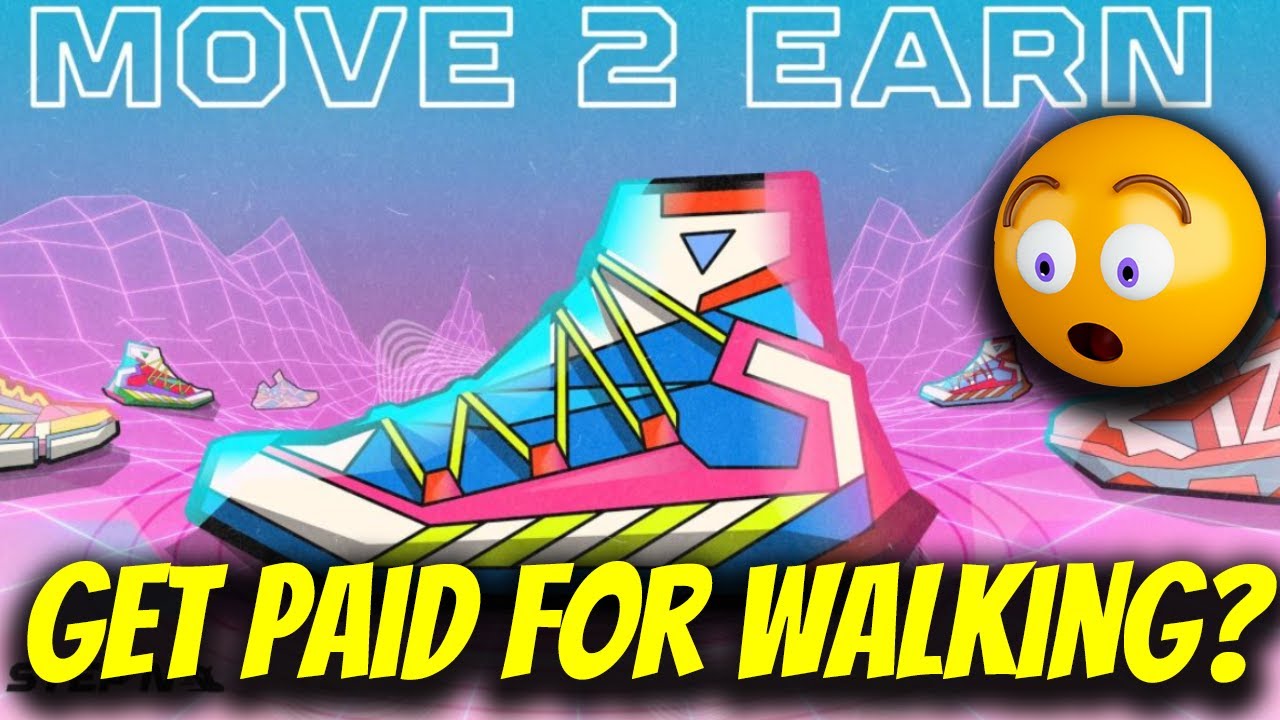Top 5 Move To Earn NFT Crypto Games | Earn $50 Per Day