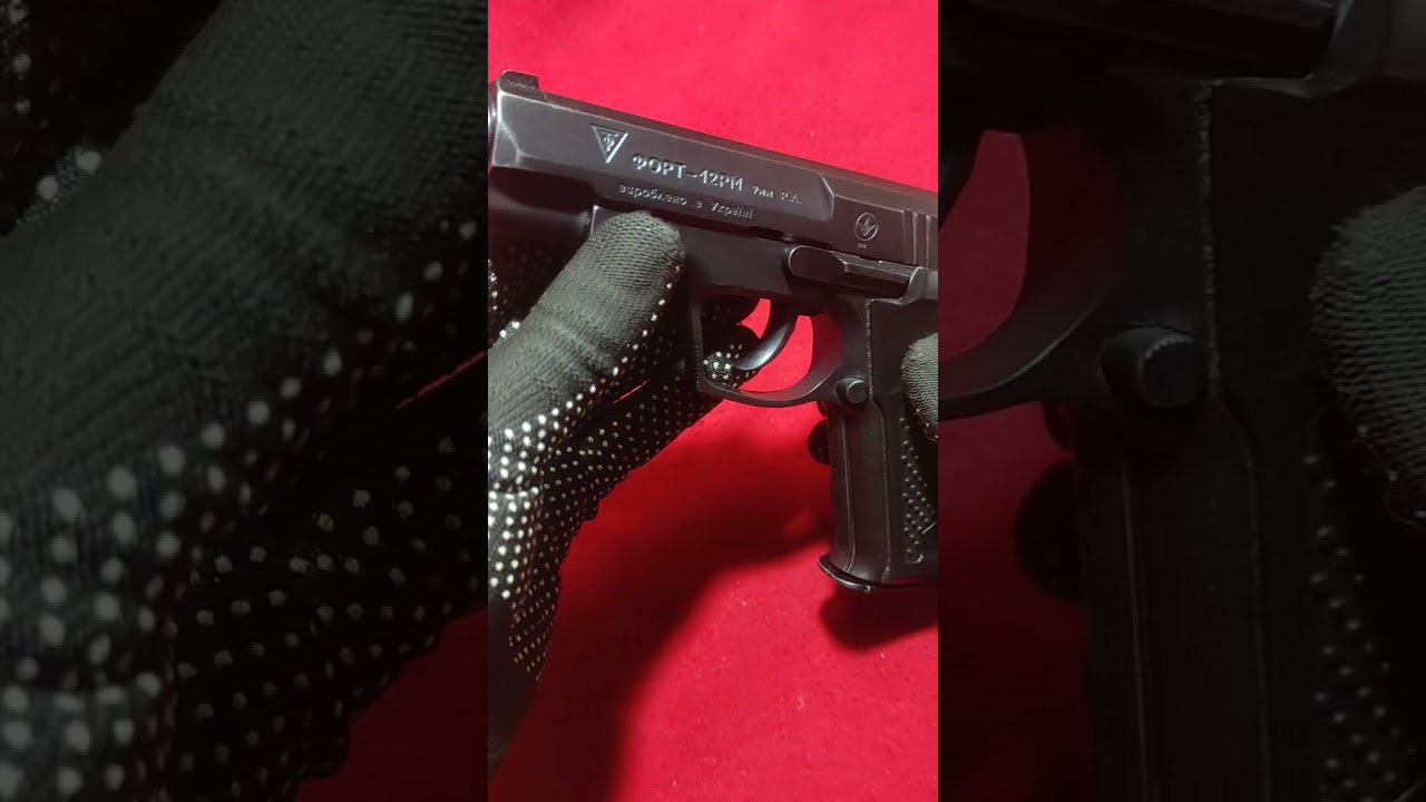 Fort 12 RM cal. 9 mm #shorts#funny#gaming#video#music#new#memes#best#whatsappstatus#automobile