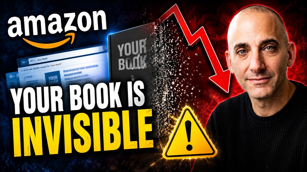 The Amazon A10 Algorithm Explained for Authors