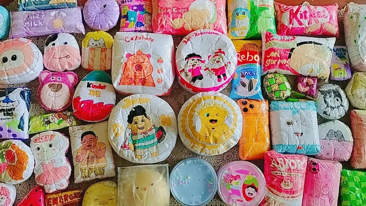 MAIN PAPER SQUISHY YUK!!