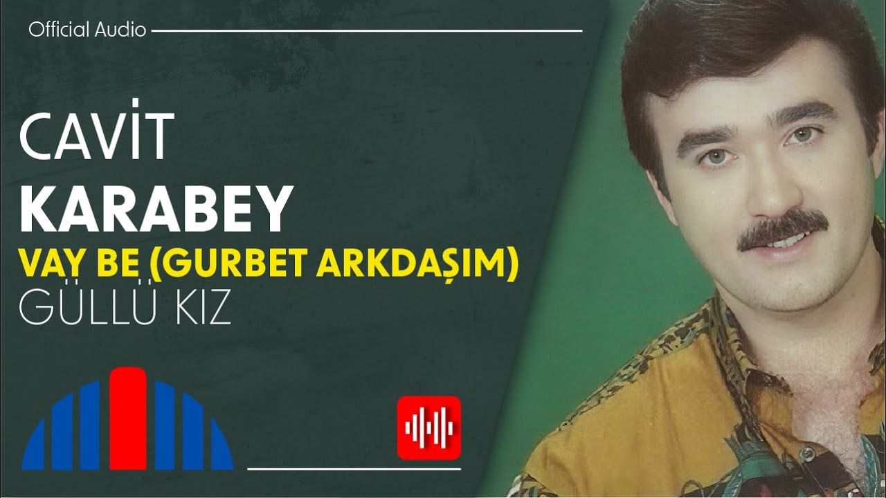 Cavit Karabey - Güllü Kız (Official Audio)