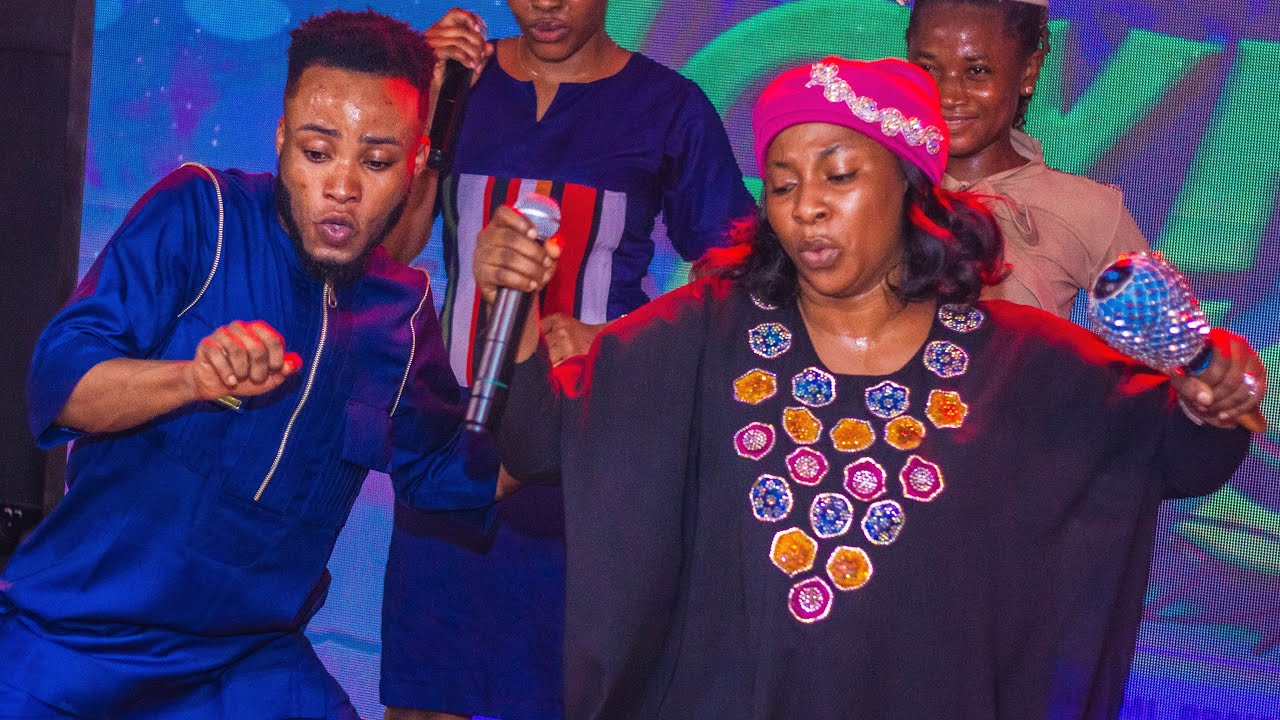 APEKEOLA - Joyful Noise August Edition 2024