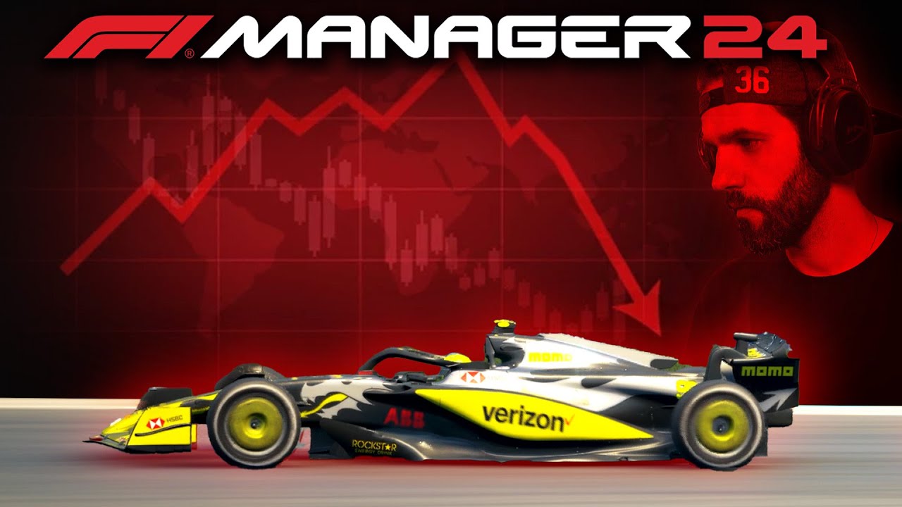 F1 MANAGER 2024 - CRISI FINANZIARIA