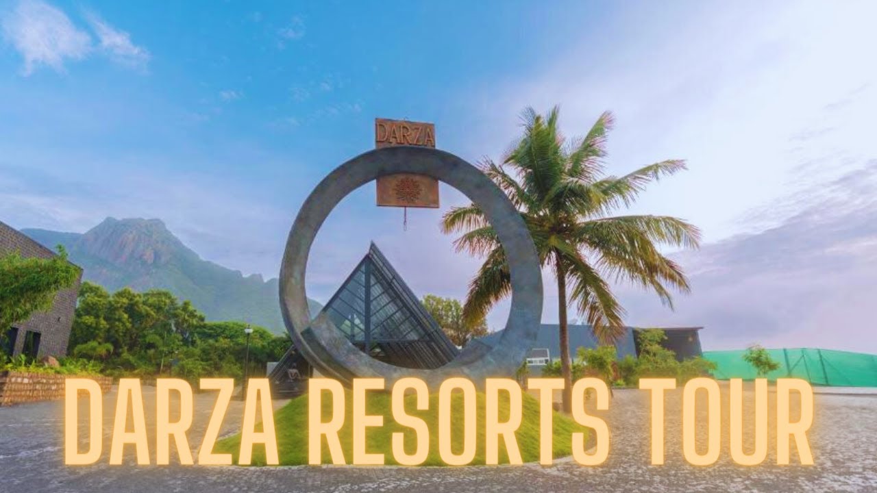 Darza Luxury Resort Coimbatore Tour | Resorts in Coimbatore