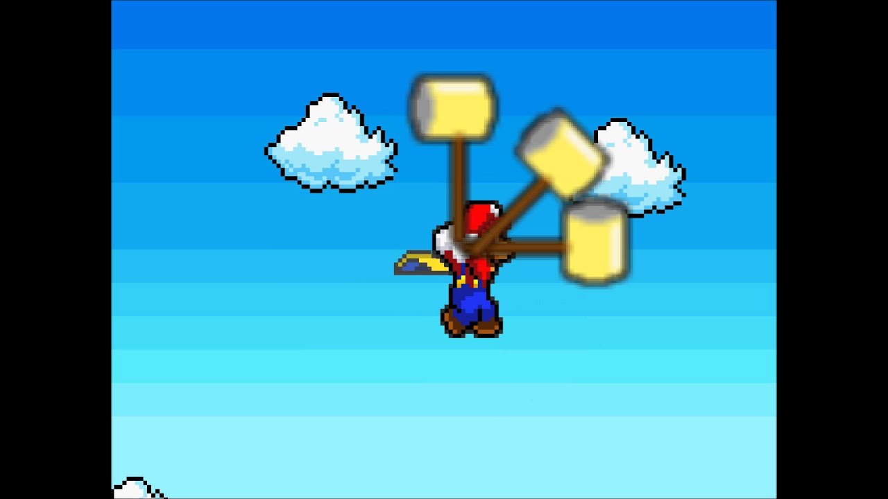 Random Sprite Battle: Super Mario Bros and Sonic Shadow Vs Goku and Vegeta 1