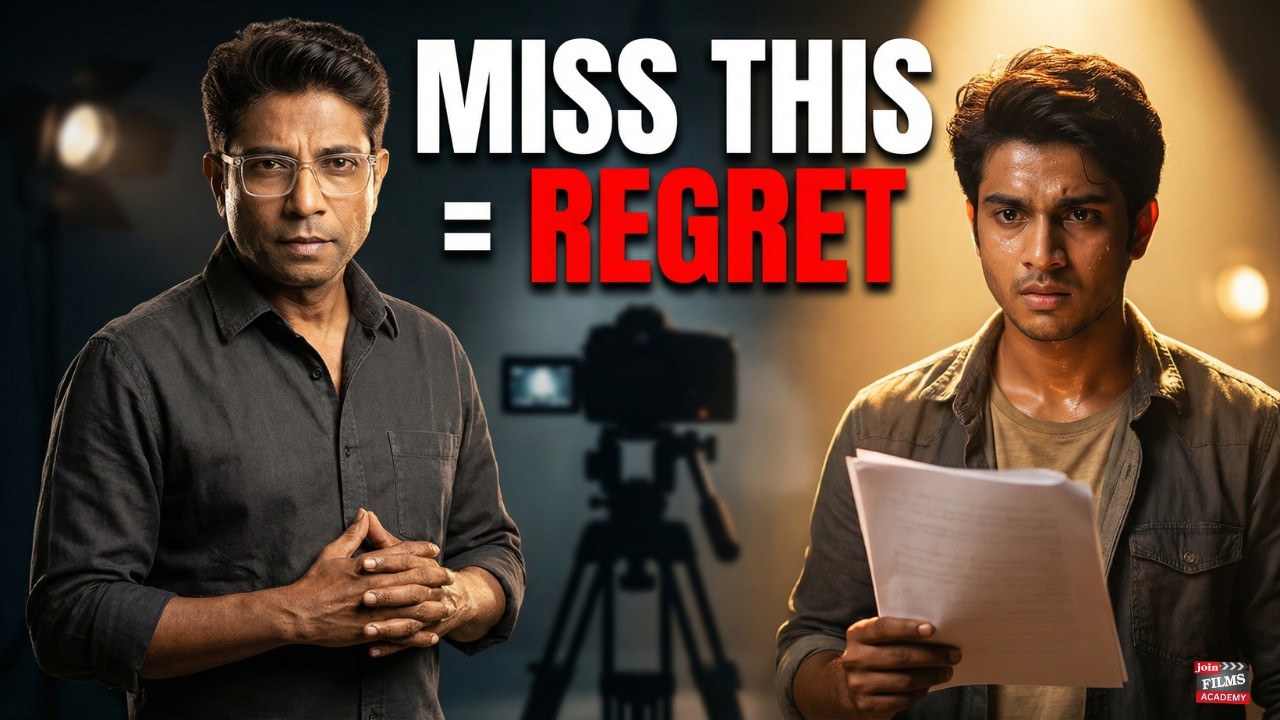 Actors — Step Into Your Big Chance | JoinFilms Academy