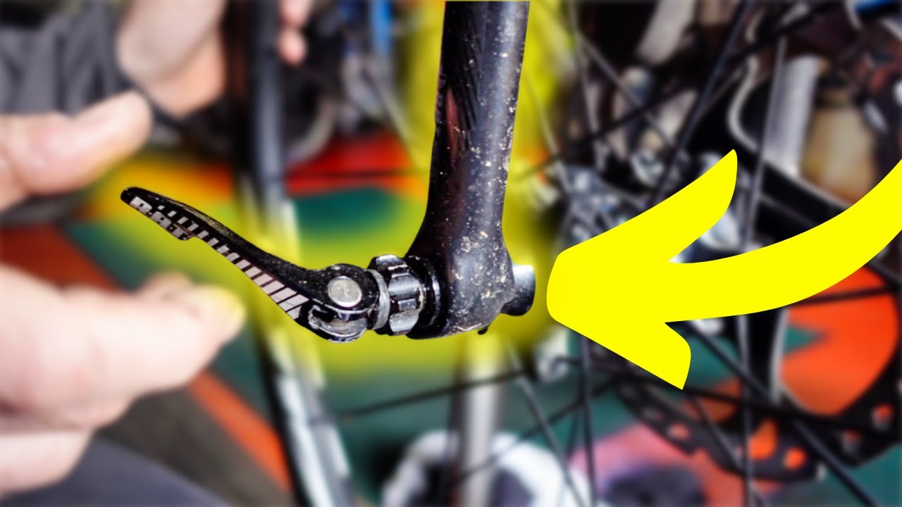 ROBERT AXLE PROJECT Replacing Focus Bikes R.A.T Axles