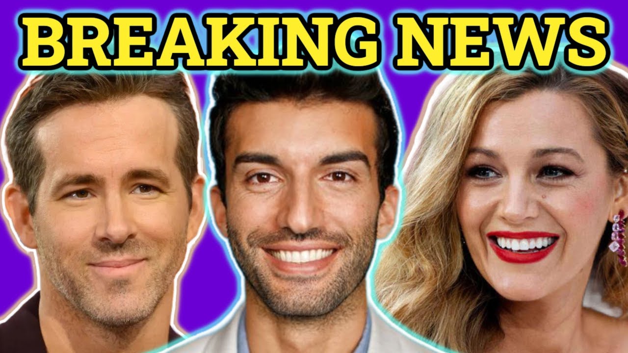Justin Baldoni SLAMS Lively's Sanctions Motion: 