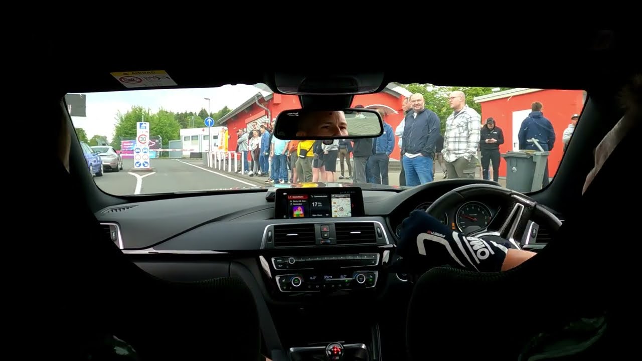 Nurburgring Nordschleife Touristenfarhten - F82 M4 - 2025-05-17