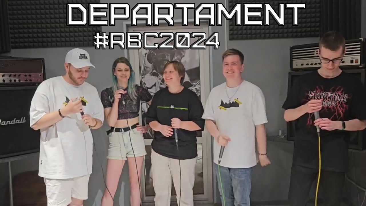 DEPARTAMENT | CREW Wildcard for Russian Beatbox Championship 2024 | #RBC2024