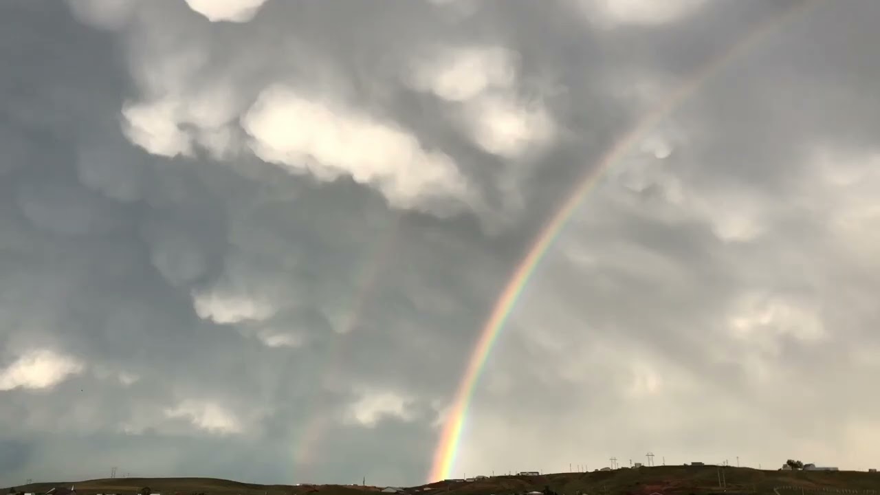 2020 HIGH PLAINS INSANITY storm chasing highlights! Tornadoes, hail, motherships!