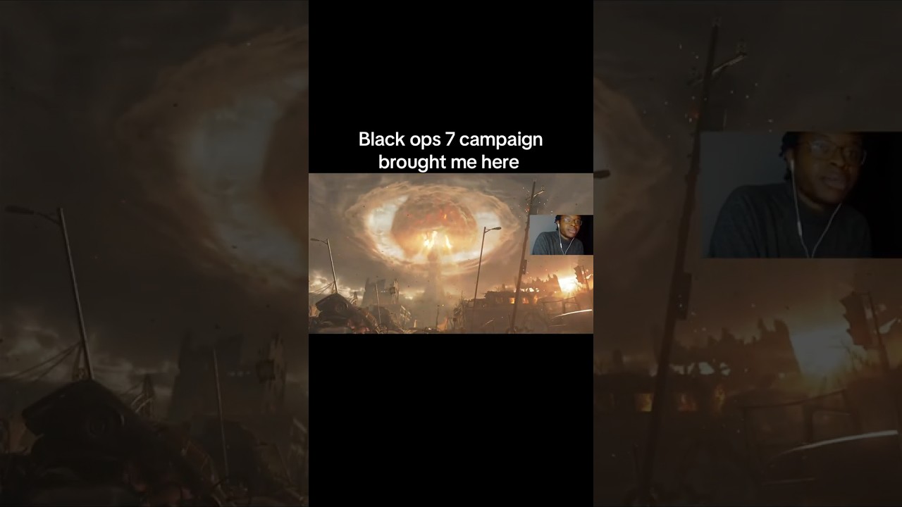 COD4 was a masterpiece 