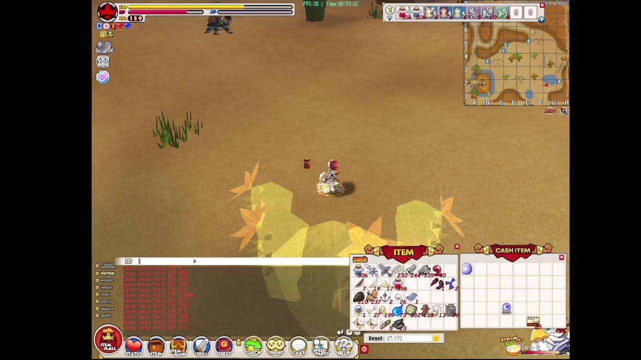 Leveling Seal Return